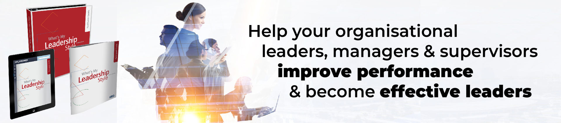 What's My Leadership Style